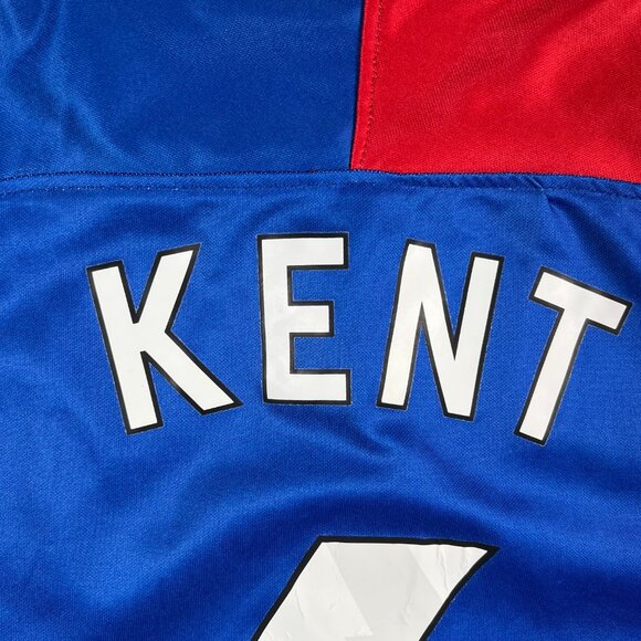 AFC Richmond Jersey Mens Large Premier League Soccer Nike Kent 6 Bantr Nandos - Picture 9 of 9